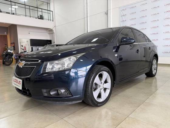 CHEVROLET CRUZE 1.8 LT 16V FLEX 4P AUTOMÁTICO CHEVROLET CRUZE 1.8 LT 16V FLEX 4P AUTOMÁTICO